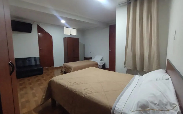 Yuraq Wasi Hostal