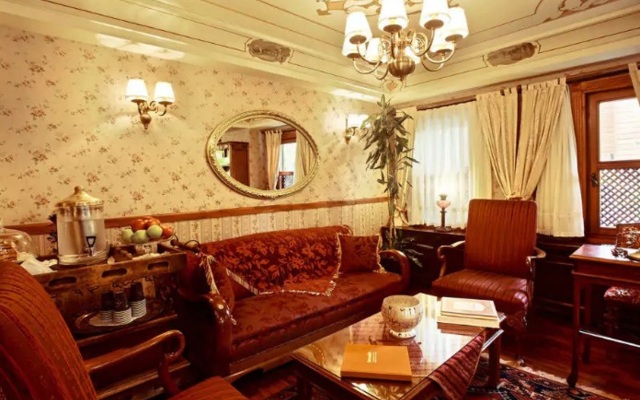 Dersaadet Hotel - Special Class