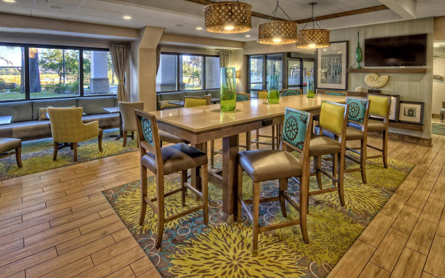 Hampton Inn Beaufort