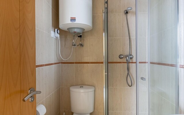 Appealing Apartment in Vera With Swimming Pool