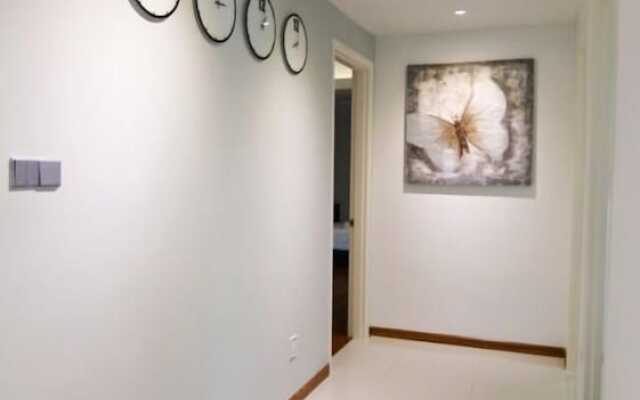 Sabah Luxury Cozy Family Suite