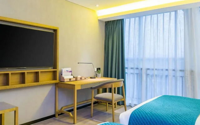 Mehood Lestie International Hotel Nancun Wanbo Metro Station Branch