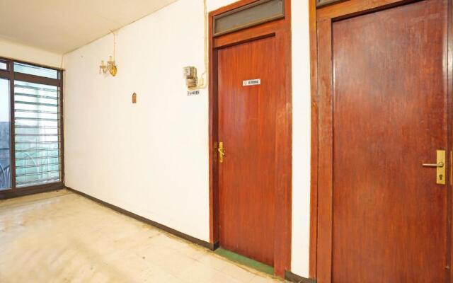 Oyo 91558 Y 5417 Homestay Syariah