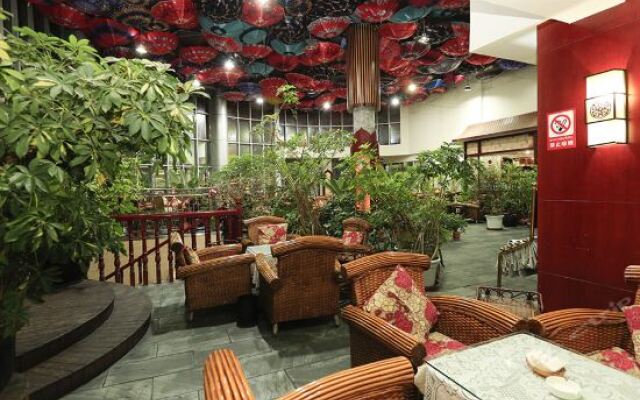 Nyingtri Yushanfu Hotel