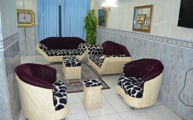 Akaduniya Furnished Apartments 1