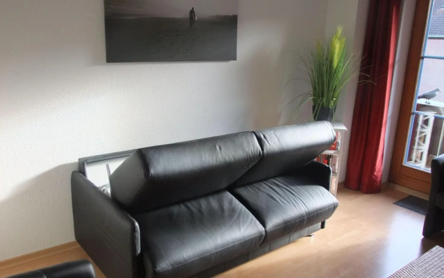 Ferienwohnung Bischoff in Lemkenhafen