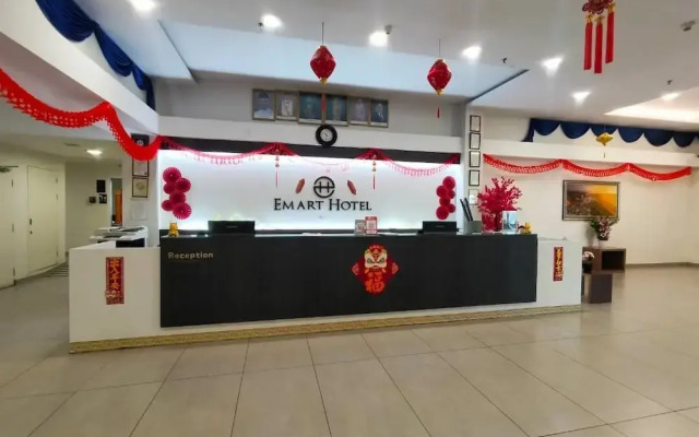 Emart Hotel Riam Sdn Bhd