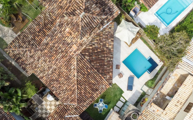 Bz34 Casa 150m da praia Piscina e Sauna