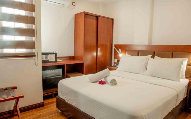 Tropicana Beach and Spa