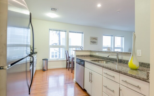 Sage Apartments Boston Logan Airport