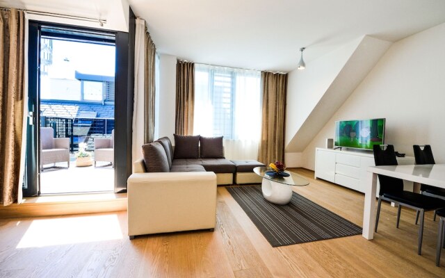 Galerie 18 Apartments