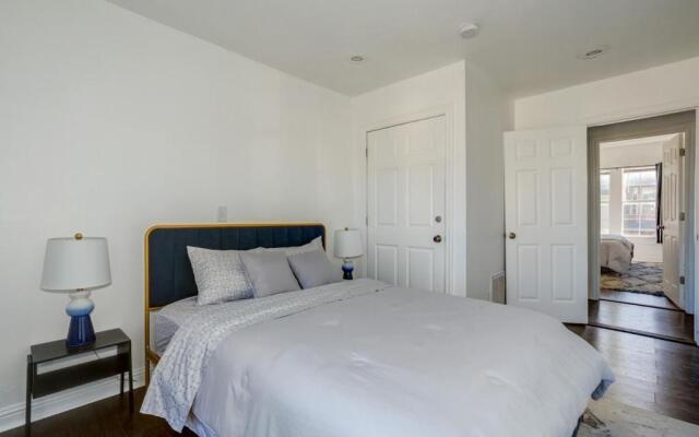2 Bedroom Suite Near Plaza District Bricktown