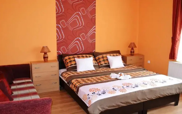 Szépasszony Apartmanház