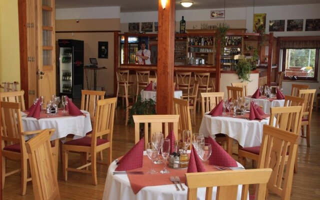 Hotel Zlatý Chlum