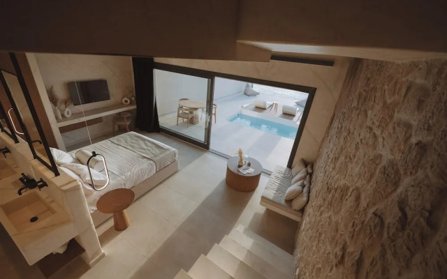 Pnoe Luxury Suites