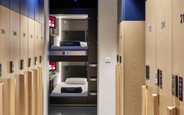Kepler Club Istanbul Sabiha Gokcen Airport