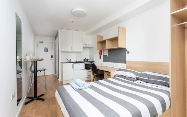 Prince Consort Village - Campus Accommodation