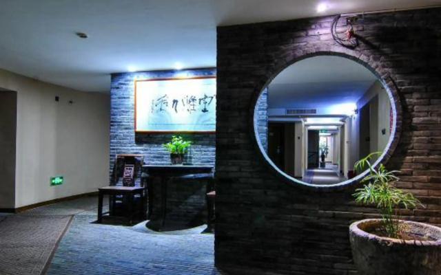 Shunfeng 123 Business Hotel – Lobby – Shaoyang