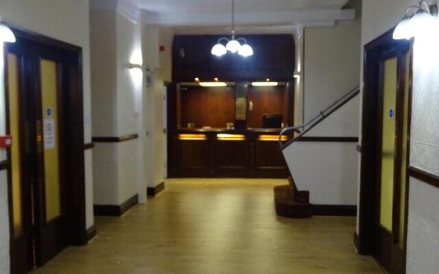 AA Central Hotel