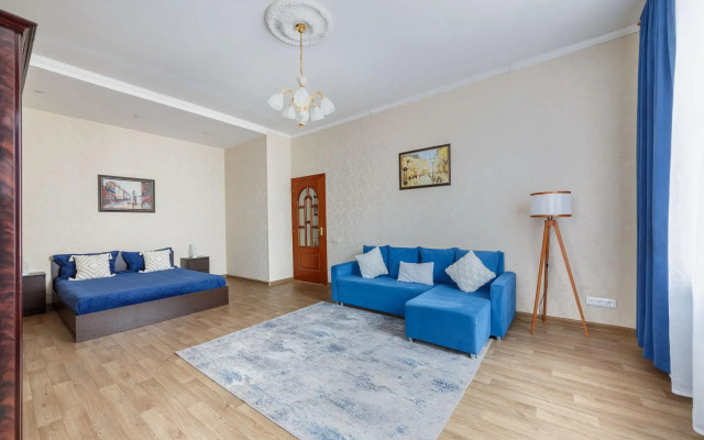 ApartLux (АпартЛюкс) на 1-ой Тверской-Ямской