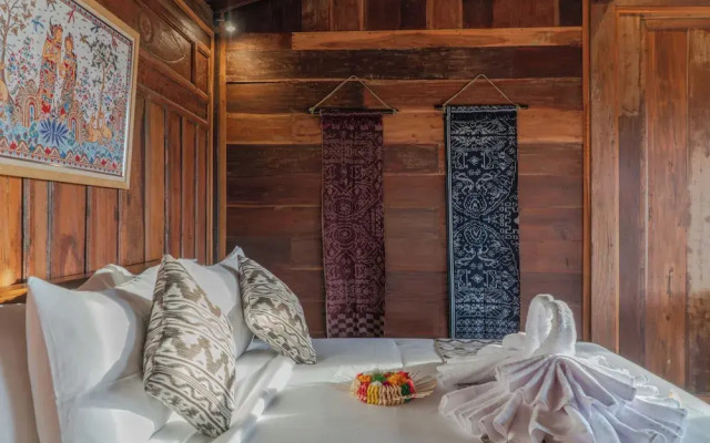 Arindama Villa Sebatu by Uniquecations