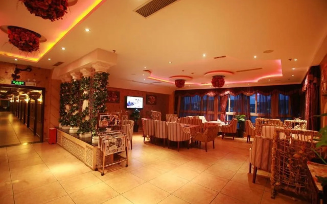 Century Yunjin Hotel Dujiangyan