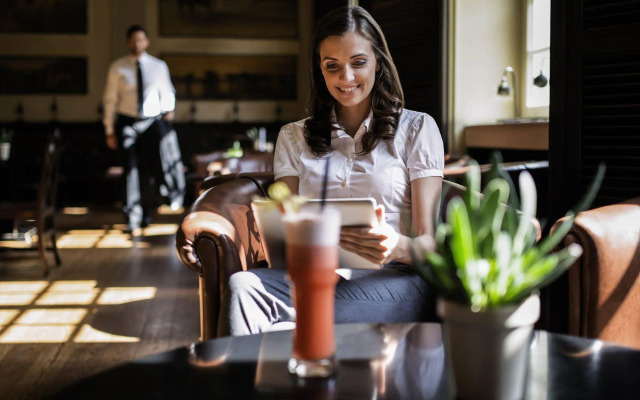 Parkhotel Quellenhof Aachen