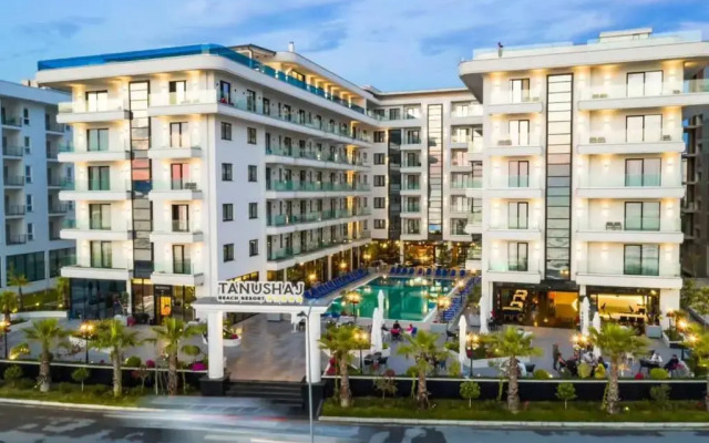 Tanushaj Beach Resort