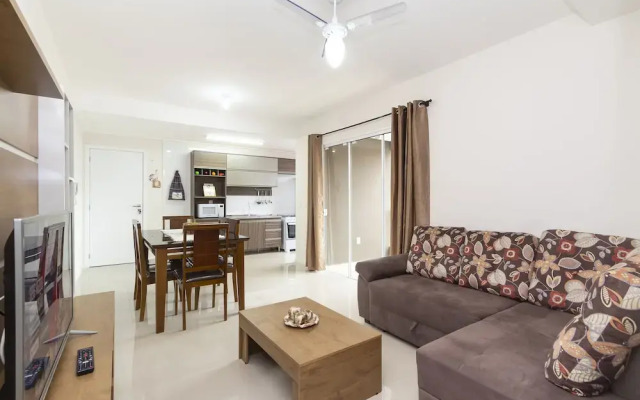Aluguel Apartamento 2 quartos sendo 1 suíte - 522