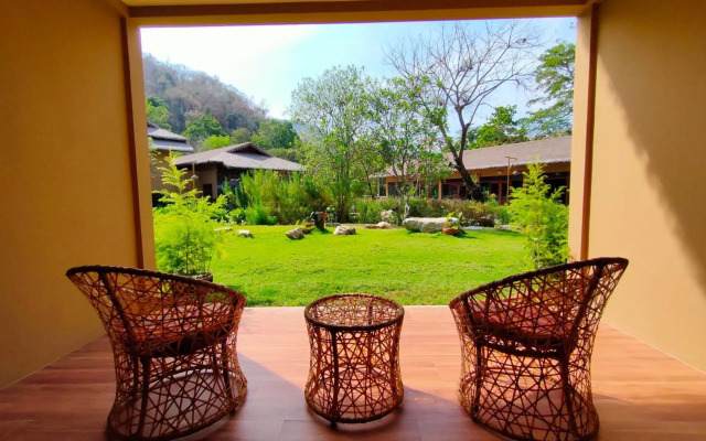 Recall Isaan Isan Concept at Khaoyai