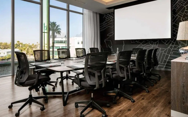 Cape Town Marriott Hotel Crystal Towers