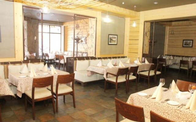Reikartz Park Hotel Ivano-Frankivsk