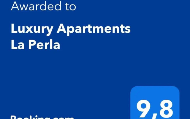 Luxury Apartments La Perla