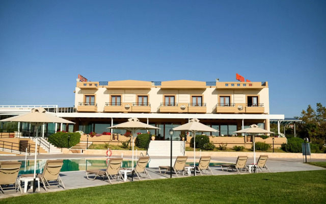 Nefeli Hotel