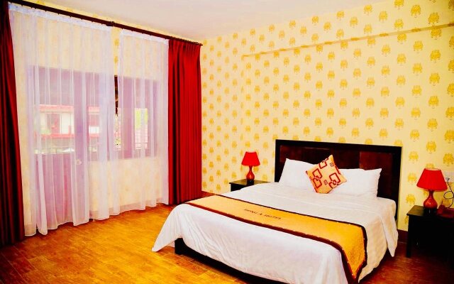 Dong a 2 Hotel