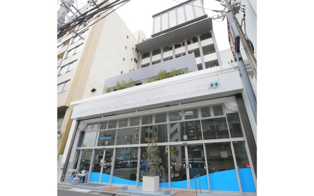 Ark Blue Hotel - Hostel