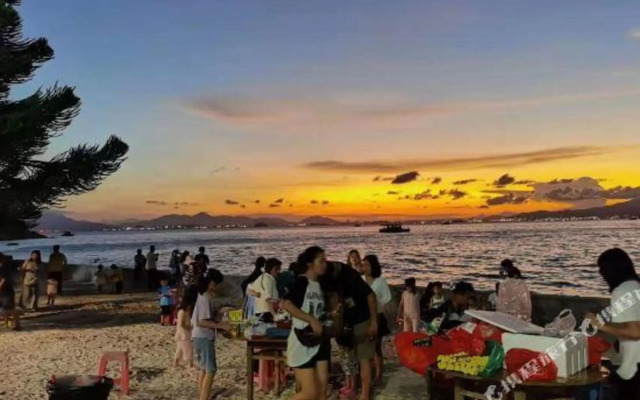 Haiyi Zhenzhuchang Resort Hotel