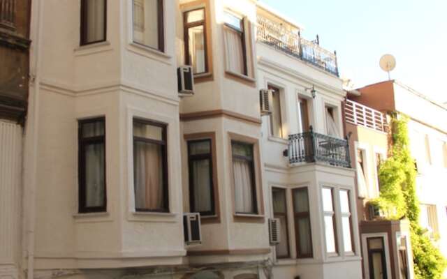 Eagle Residence Taksim Hotel