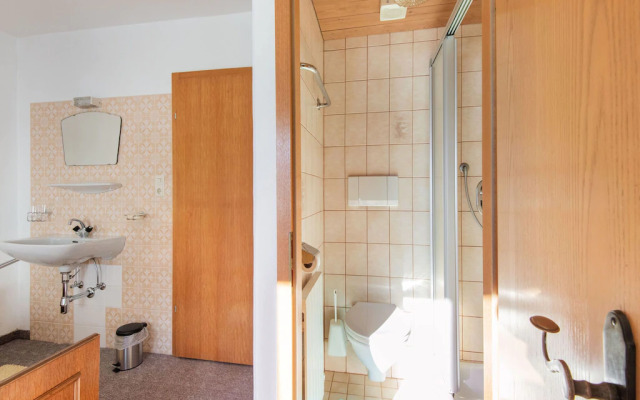 Stellar Holiday Home in Hippach With Balcony