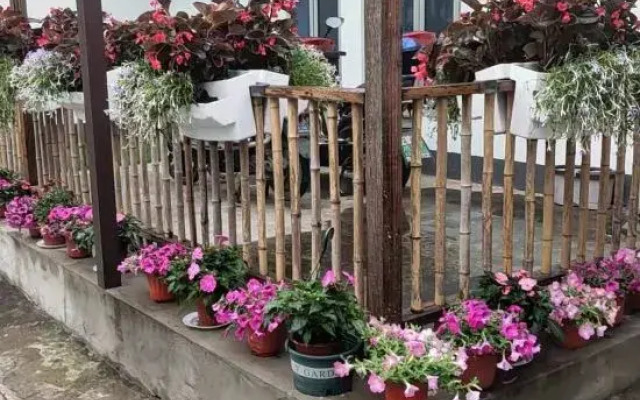 Shanghai Shufan Farm Accommodation