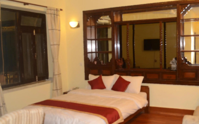 Hotel Buddha Home Nepal