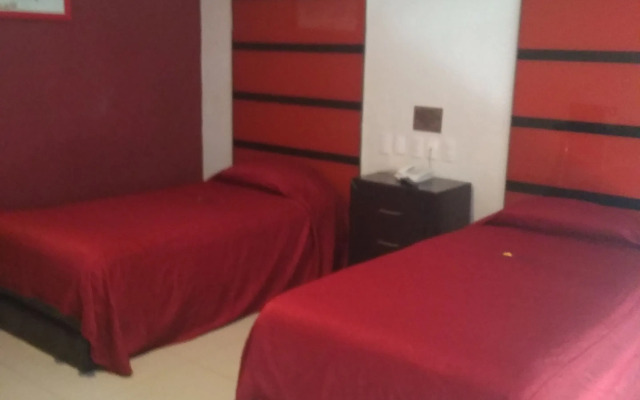 Hotel Quinta Tlalpan