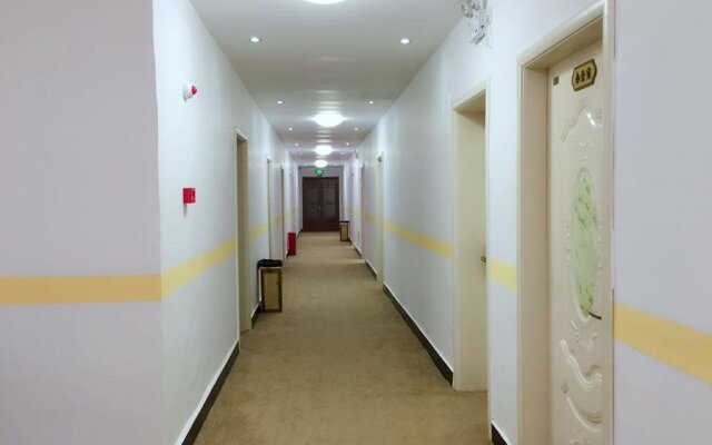 Jinggangshan Yunhai Inn