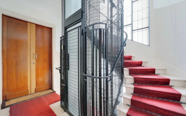 Bright Appt - 1bdr/2p - Hippodrome / Paris 16