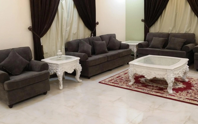 Ashbiliah Suites