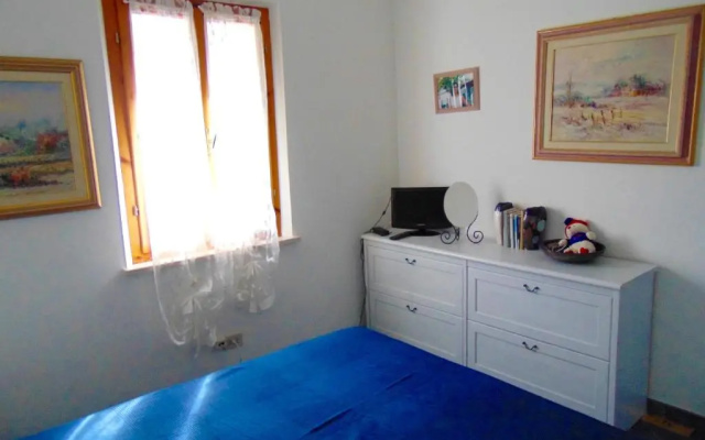 M244 - Marcelli, trilocale con terrazzo a 150mt dal mare