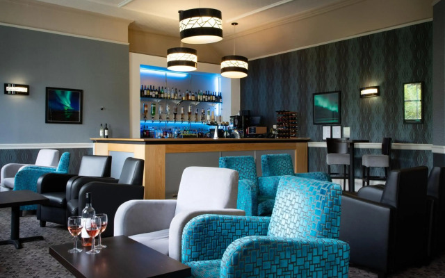The Waverley Castle Hotel