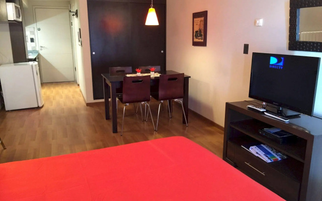 San Martin Suites