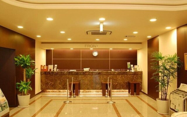 Hotel Route-Inn Yokohama Bashamichi