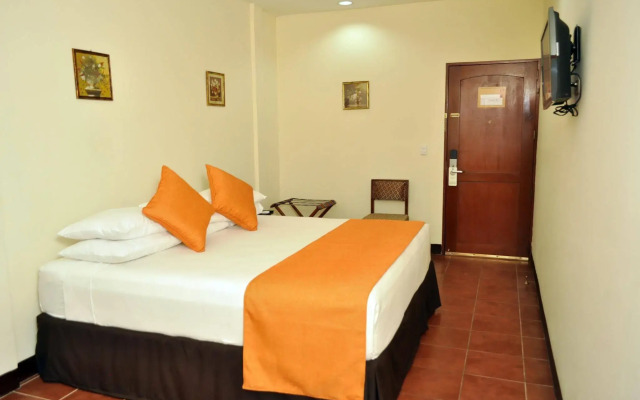 Best Western Las Mercedes Leon